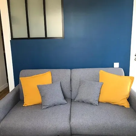 Apartment Superbe Studio - Pour Une Parenthese Enchantee !